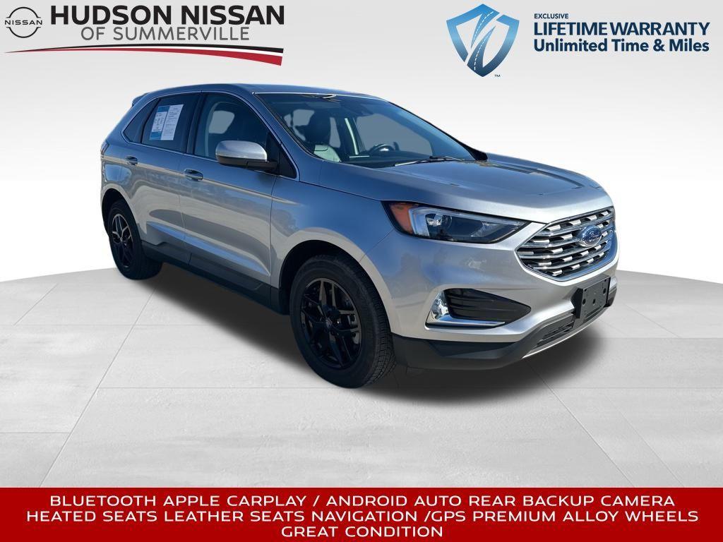 used 2022 Ford Edge car, priced at $20,868