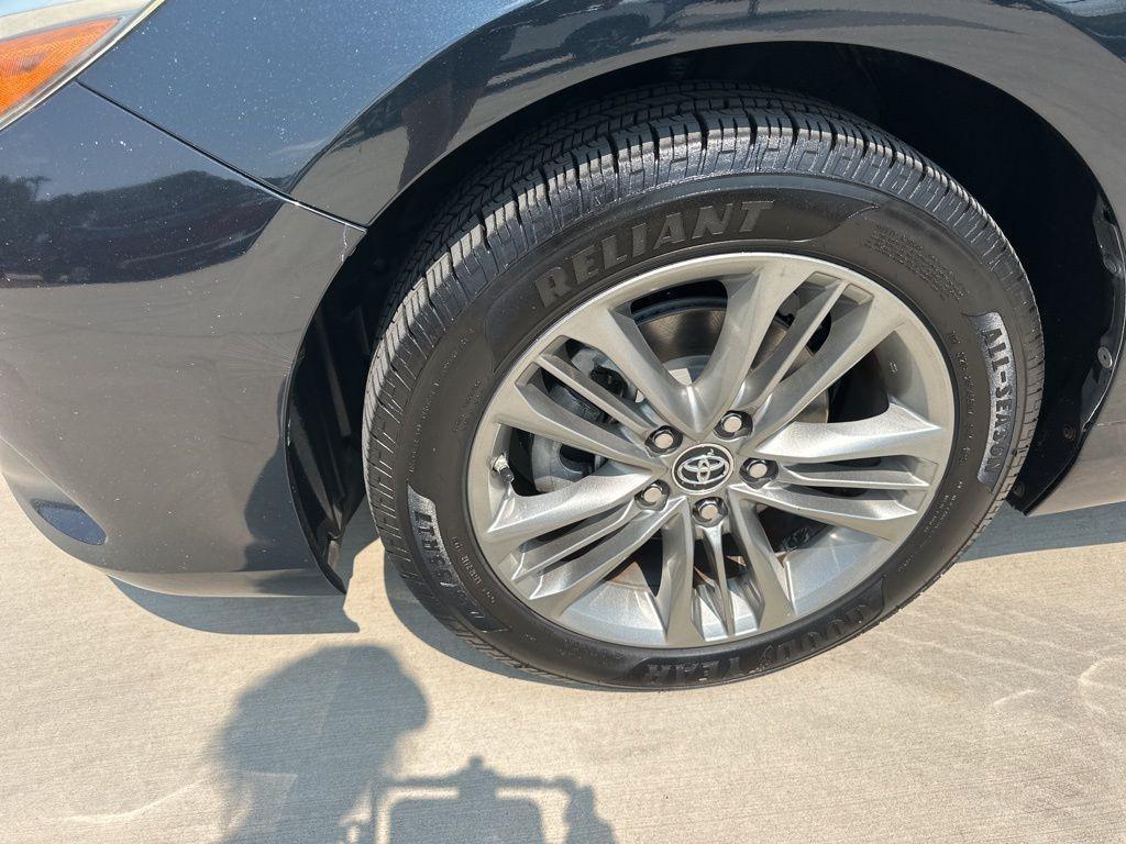 used 2015 Toyota Camry car, priced at $14,200