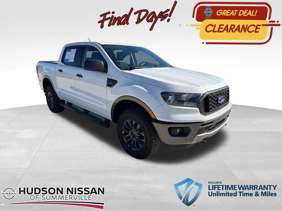 used 2019 Ford Ranger car, priced at $24,338