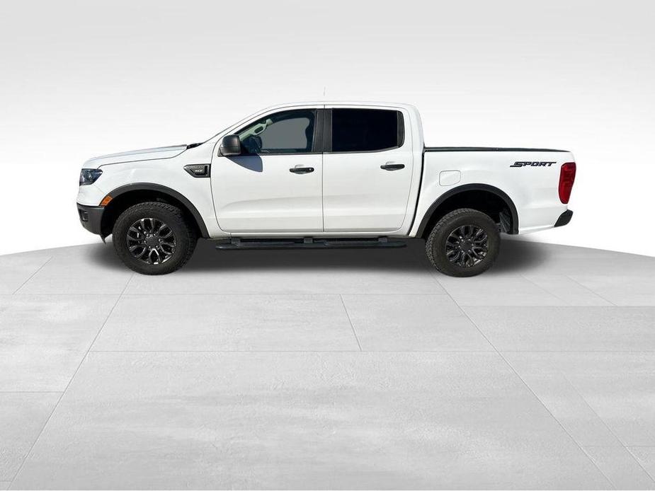 used 2019 Ford Ranger car, priced at $24,682