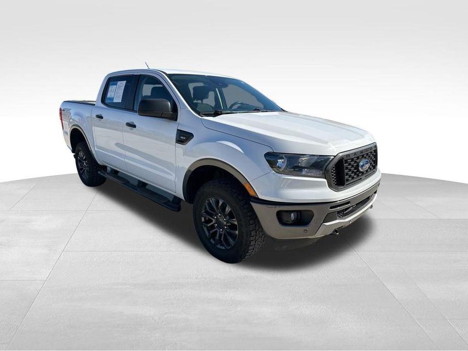 used 2019 Ford Ranger car, priced at $24,682