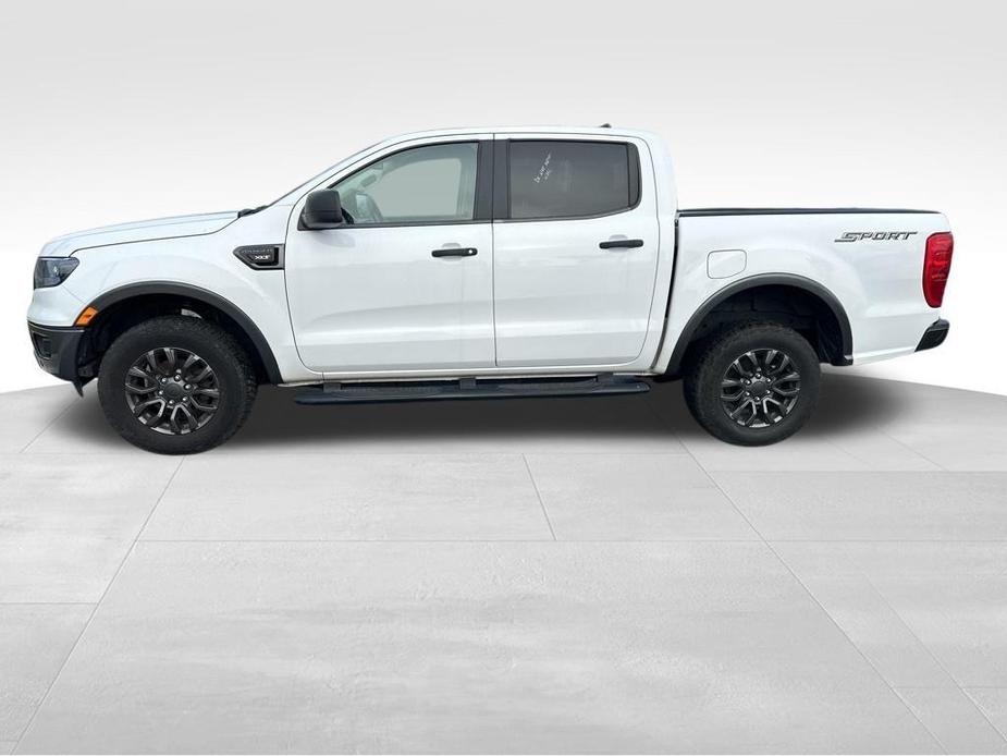 used 2019 Ford Ranger car, priced at $26,210