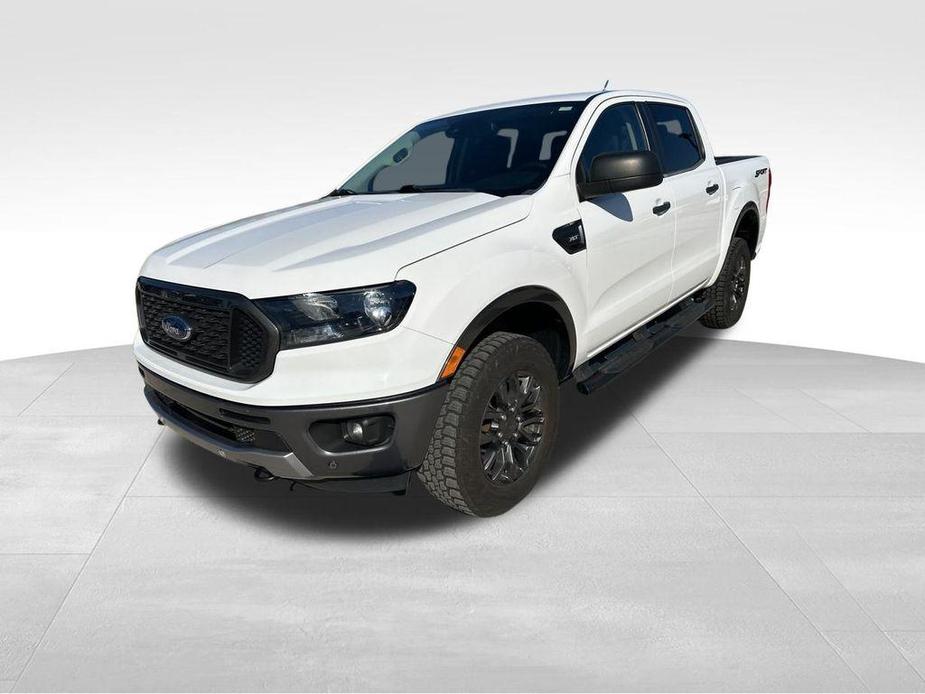 used 2019 Ford Ranger car, priced at $24,682