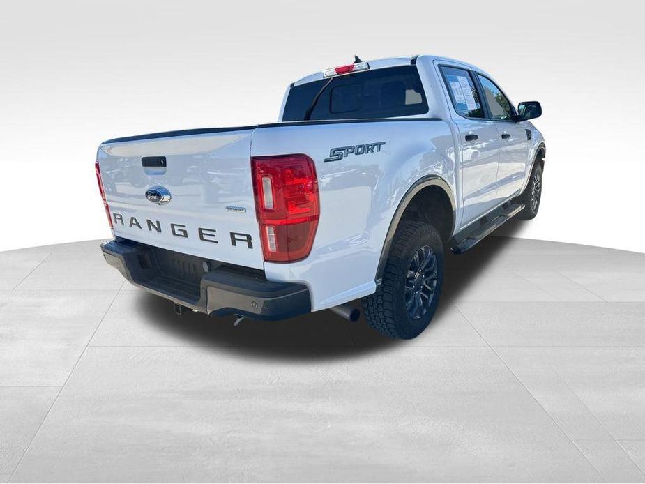 used 2019 Ford Ranger car, priced at $24,682