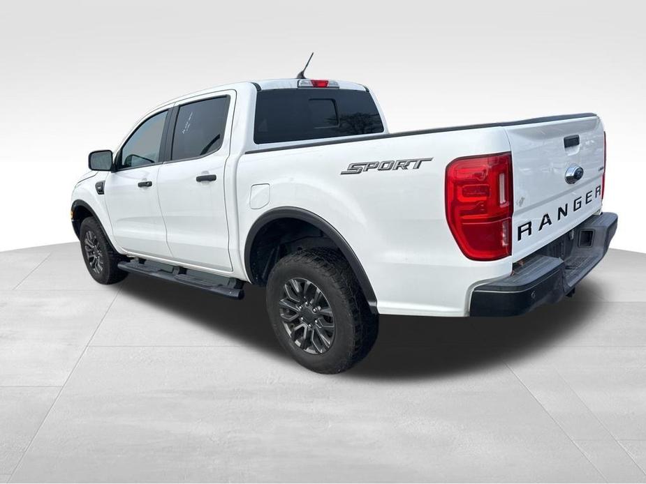 used 2019 Ford Ranger car, priced at $26,210