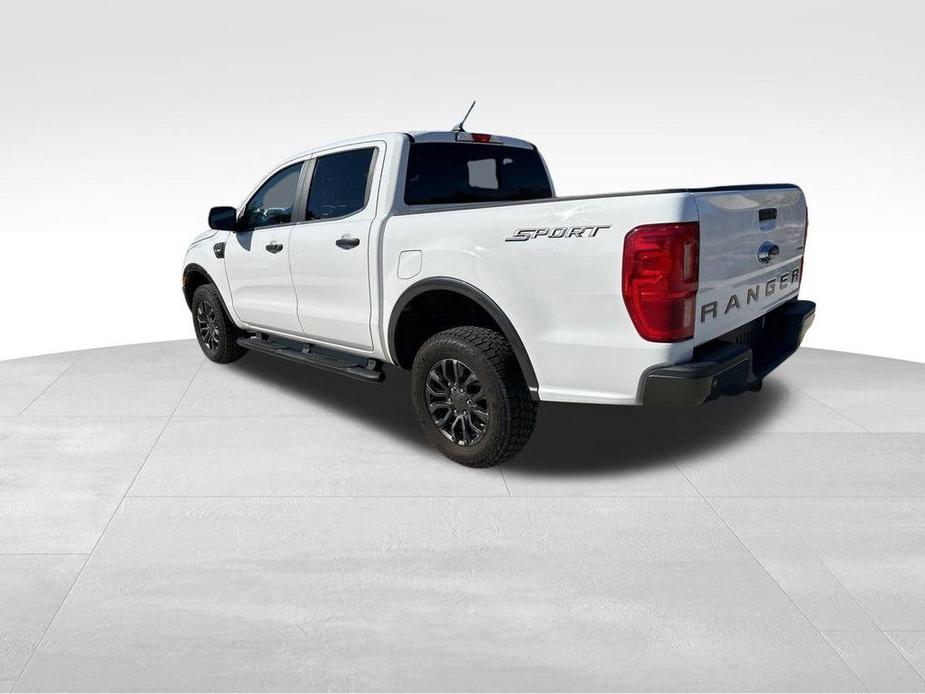 used 2019 Ford Ranger car, priced at $24,682