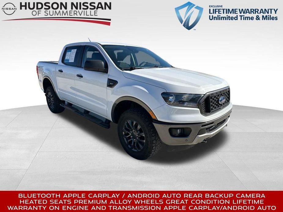 used 2019 Ford Ranger car, priced at $24,682