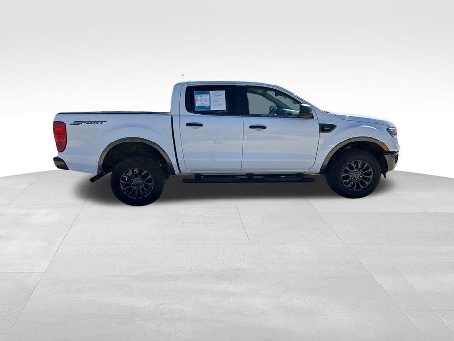 used 2019 Ford Ranger car, priced at $24,682