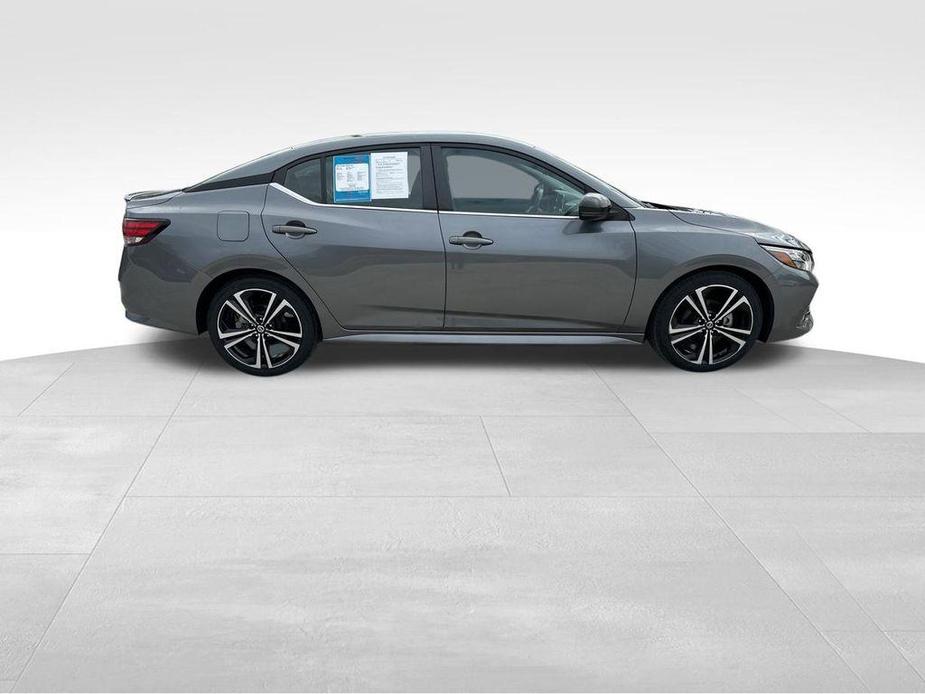 used 2022 Nissan Sentra car, priced at $18,742