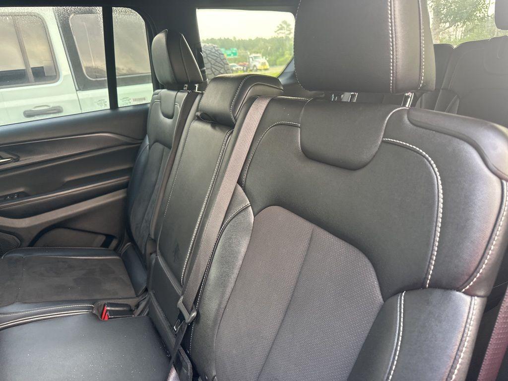 used 2024 Jeep Grand Cherokee L car, priced at $33,849