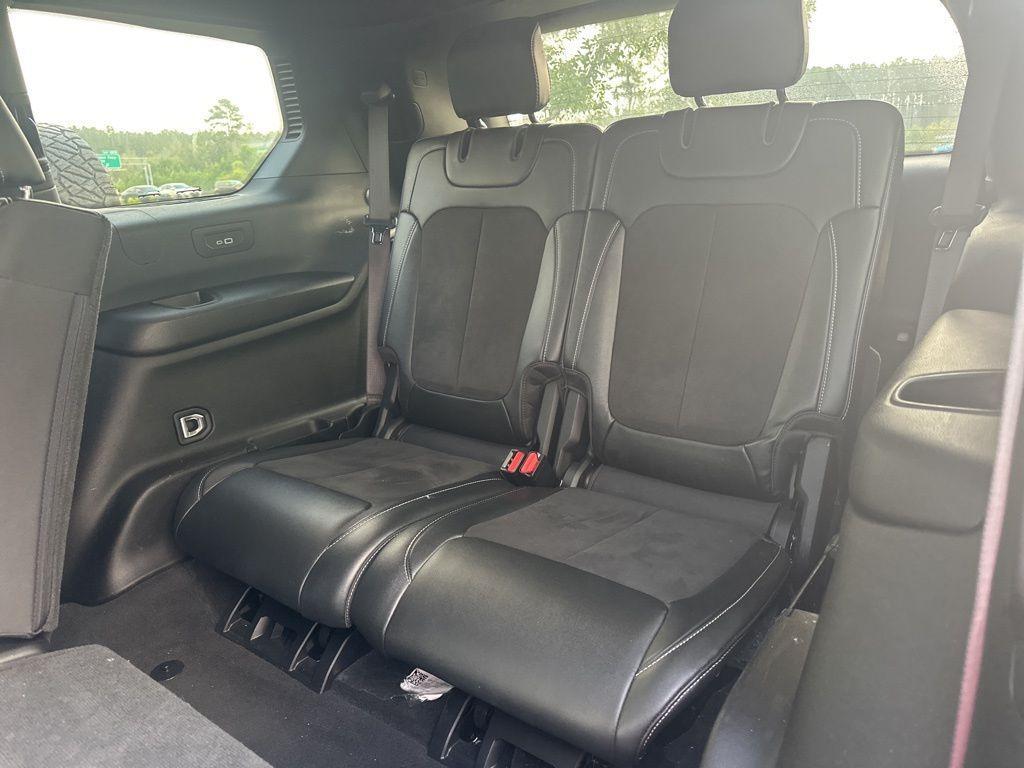 used 2024 Jeep Grand Cherokee L car, priced at $33,849