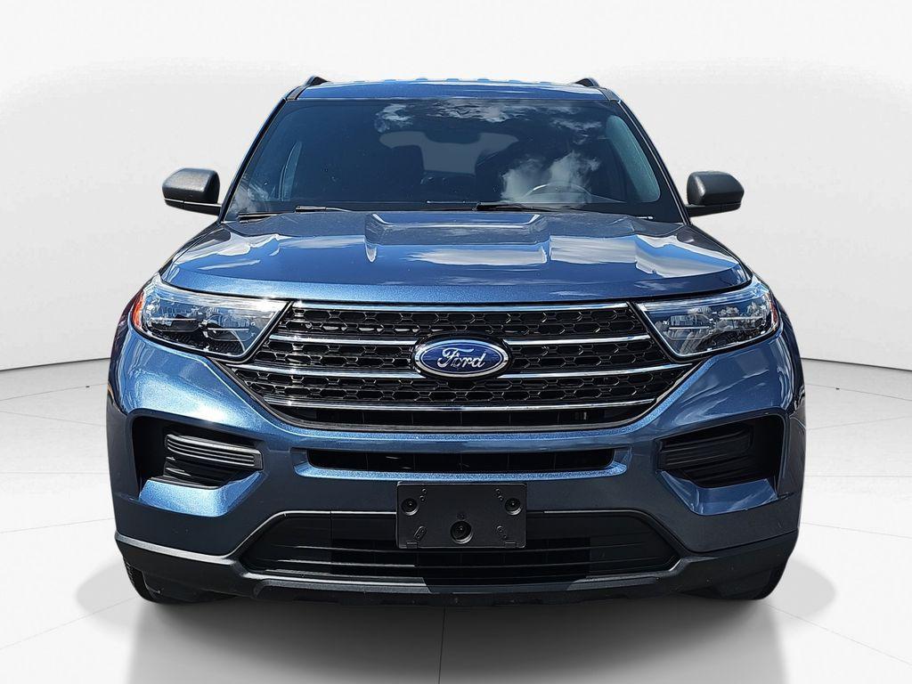 used 2020 Ford Explorer car, priced at $18,600
