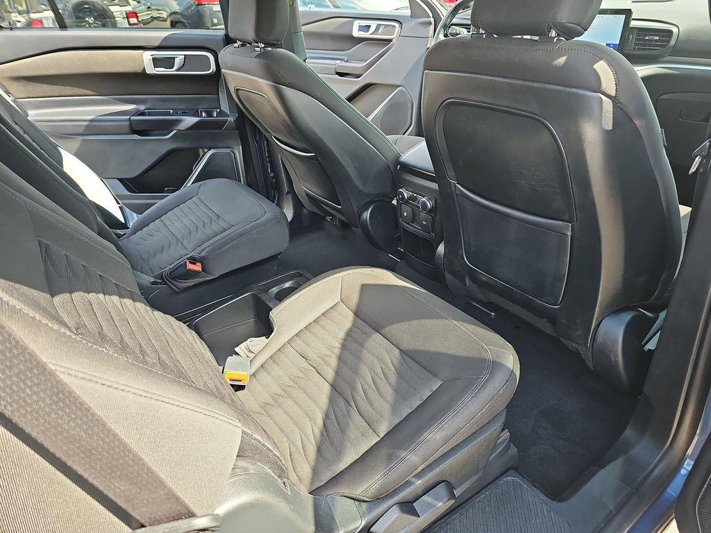 used 2020 Ford Explorer car, priced at $18,600