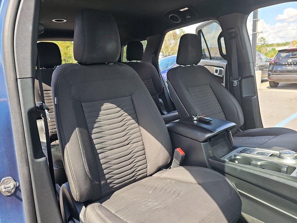 used 2020 Ford Explorer car, priced at $18,600