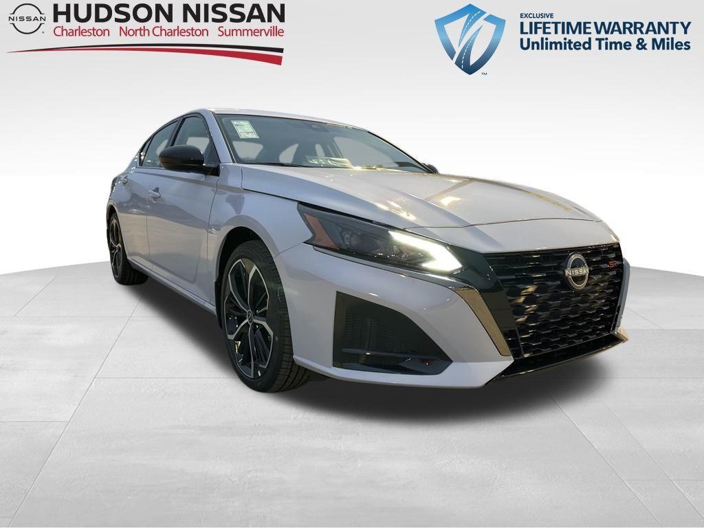 new 2025 Nissan Altima car, priced at $31,173