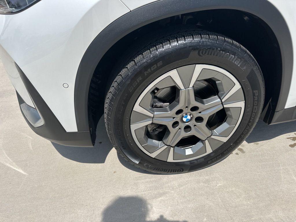used 2023 BMW X1 car, priced at $32,800