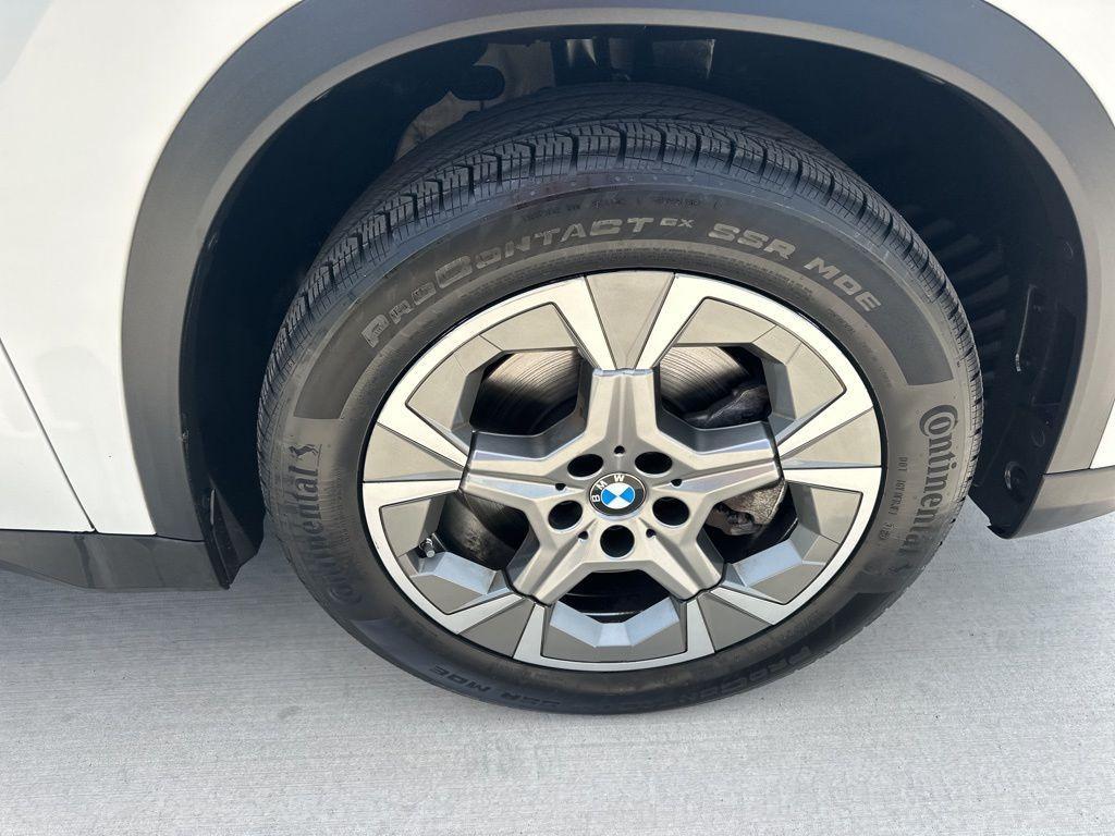 used 2023 BMW X1 car, priced at $32,800