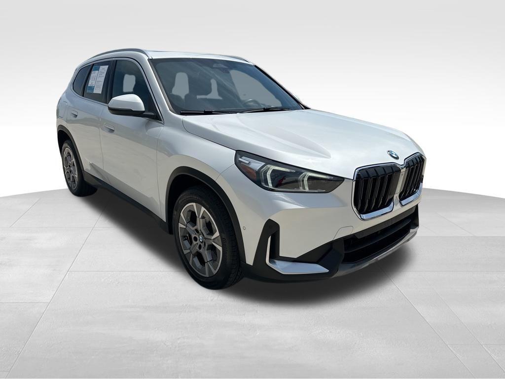 used 2023 BMW X1 car, priced at $32,800