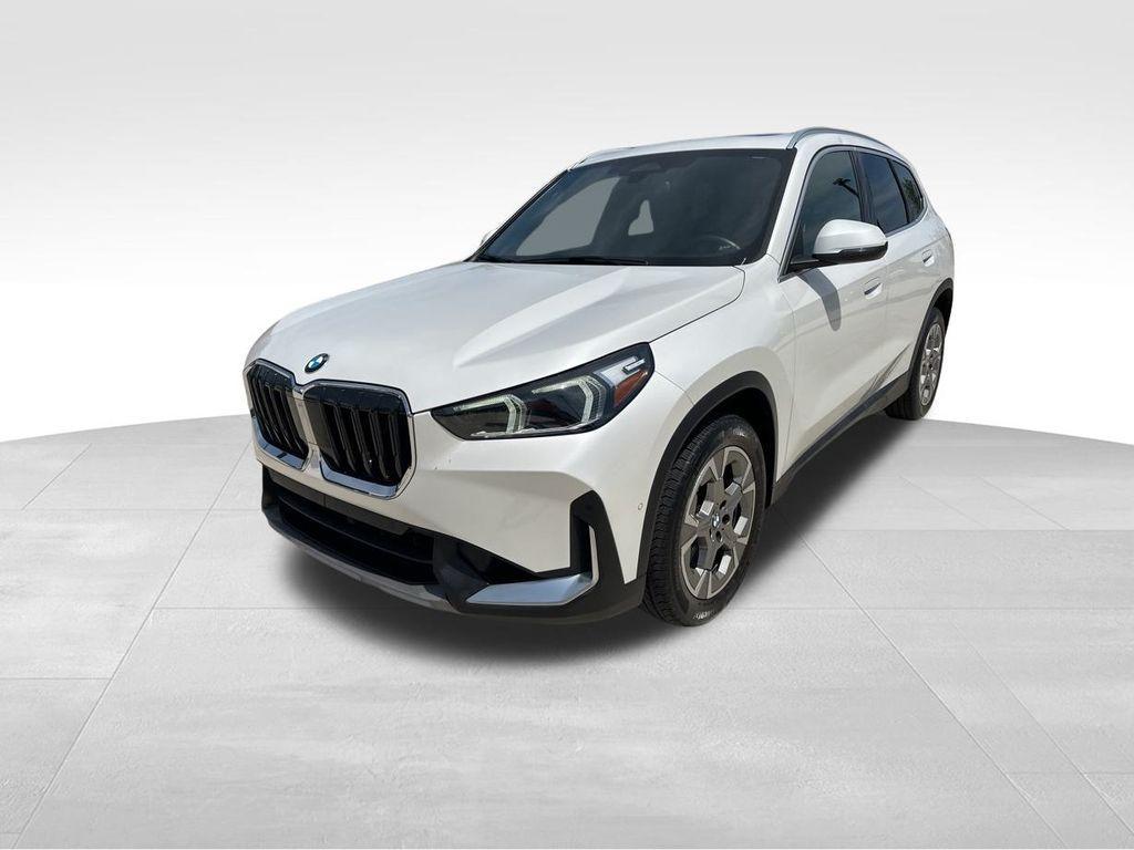 used 2023 BMW X1 car, priced at $32,800