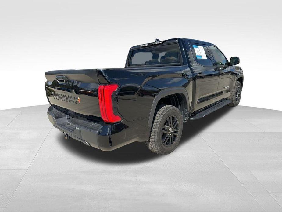 used 2022 Toyota Tundra car, priced at $38,546