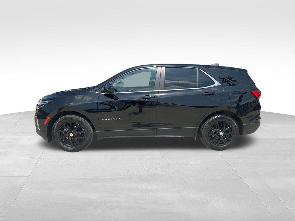 used 2023 Chevrolet Equinox car, priced at $21,900