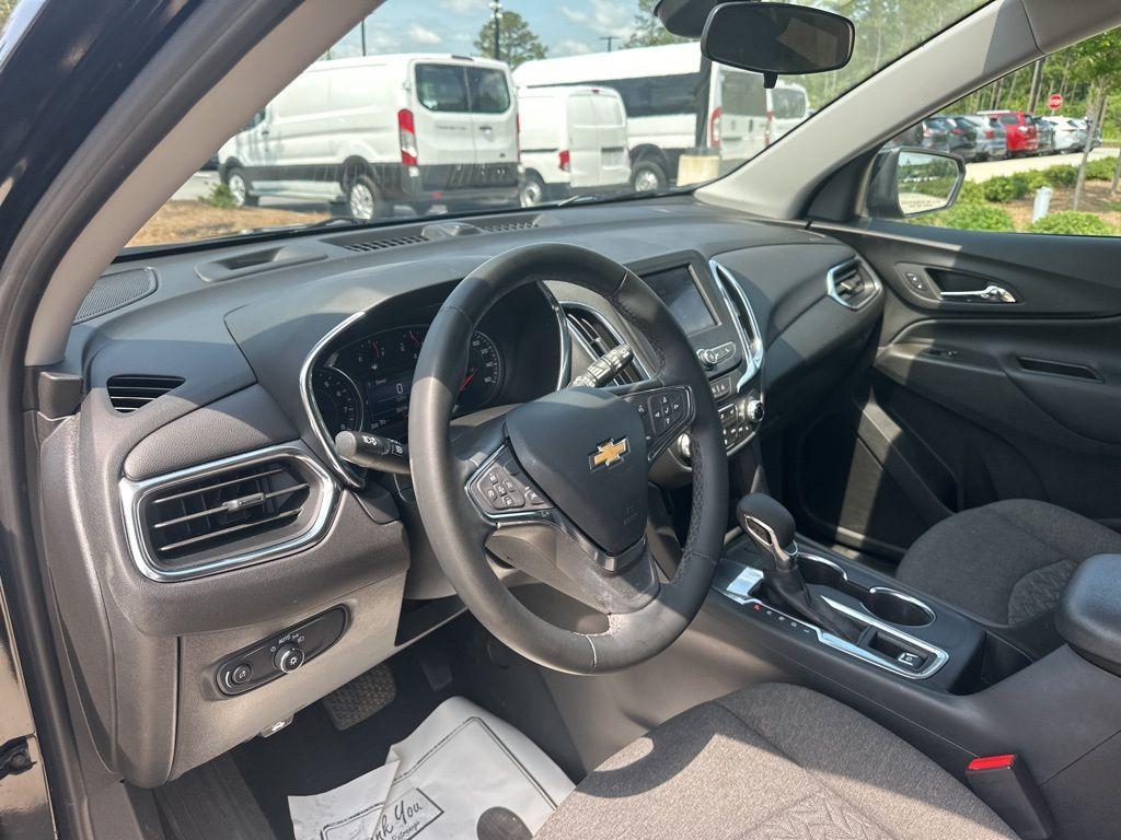 used 2023 Chevrolet Equinox car, priced at $22,400
