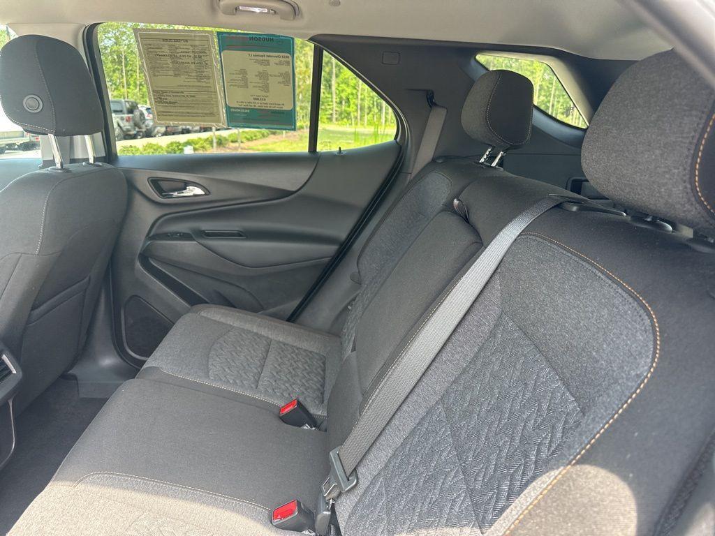 used 2023 Chevrolet Equinox car, priced at $22,400
