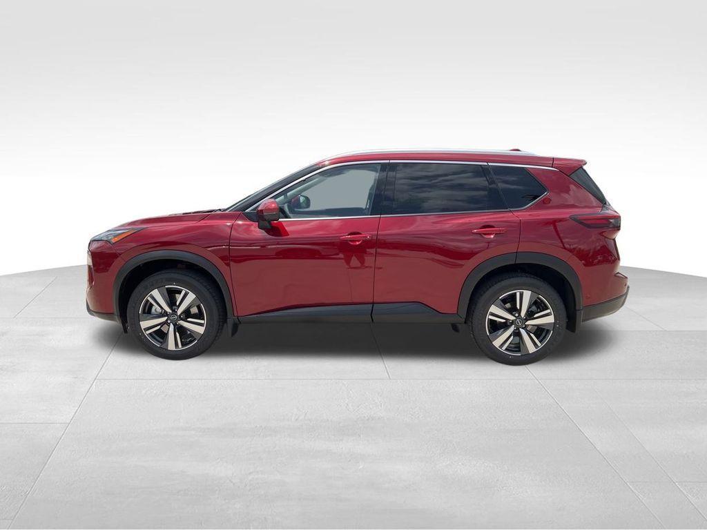 new 2025 Nissan Rogue car, priced at $40,802