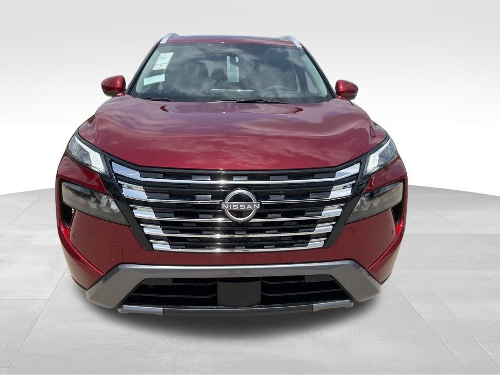 new 2025 Nissan Rogue car, priced at $40,802