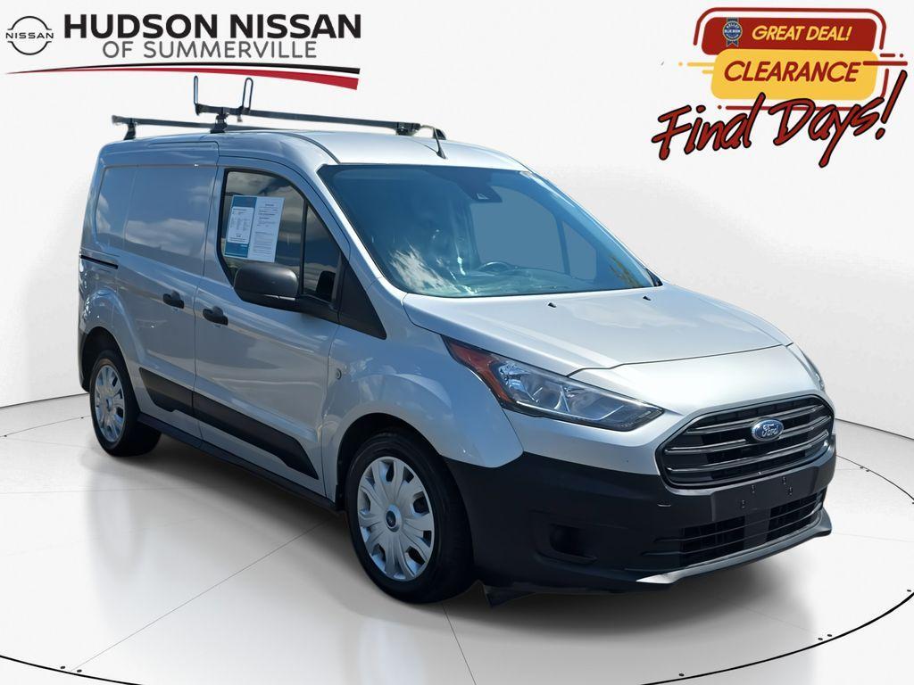 used 2022 Ford Transit Connect car, priced at $19,700