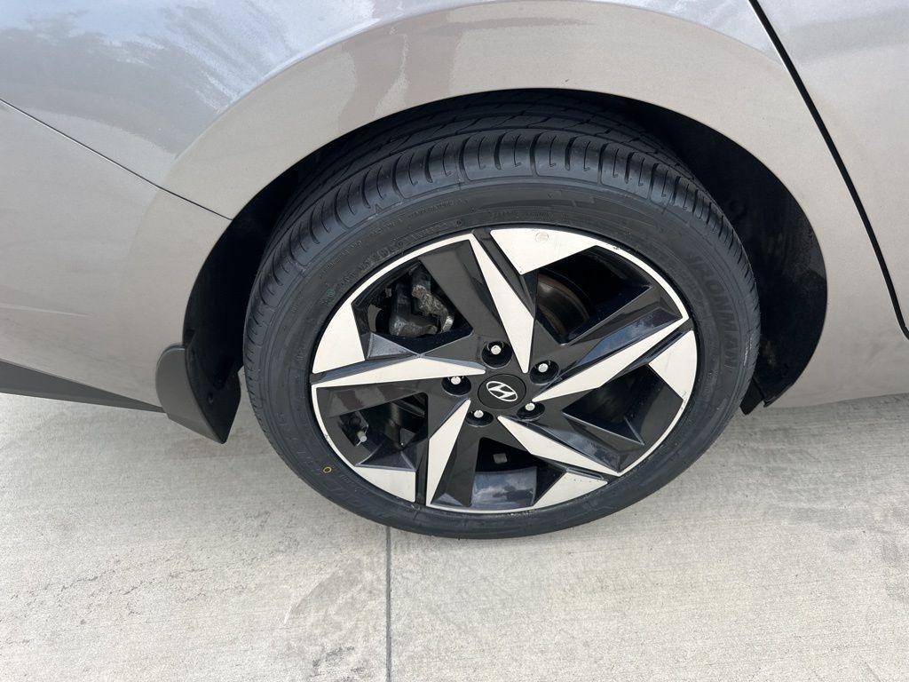used 2023 Hyundai Elantra car, priced at $20,982