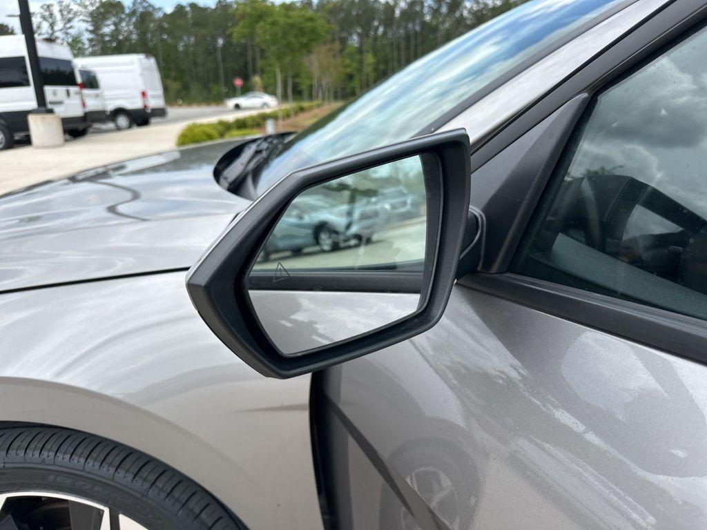 used 2023 Hyundai Elantra car, priced at $20,982