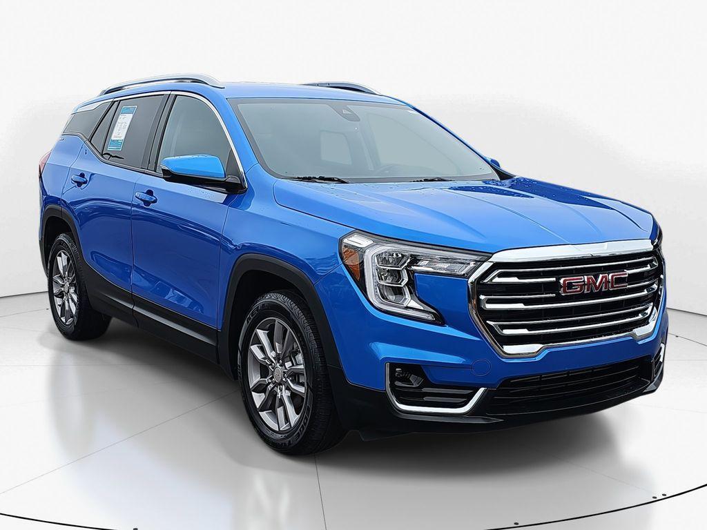 used 2024 GMC Terrain car, priced at $22,900