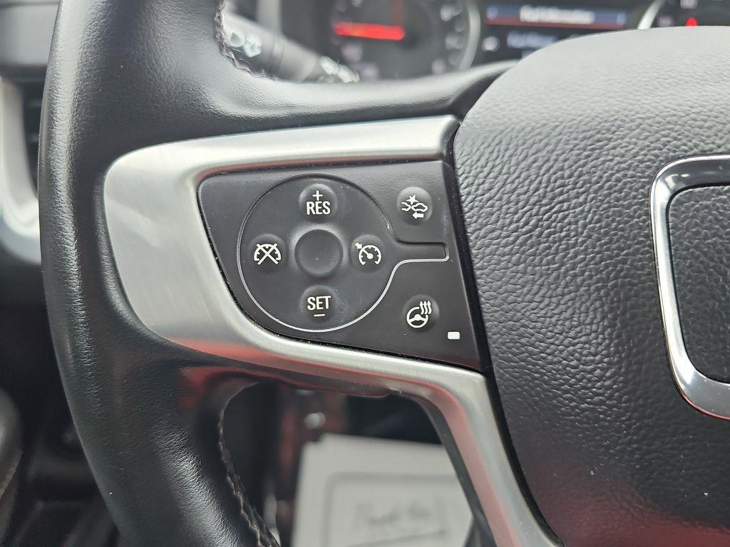 used 2024 GMC Terrain car, priced at $22,900