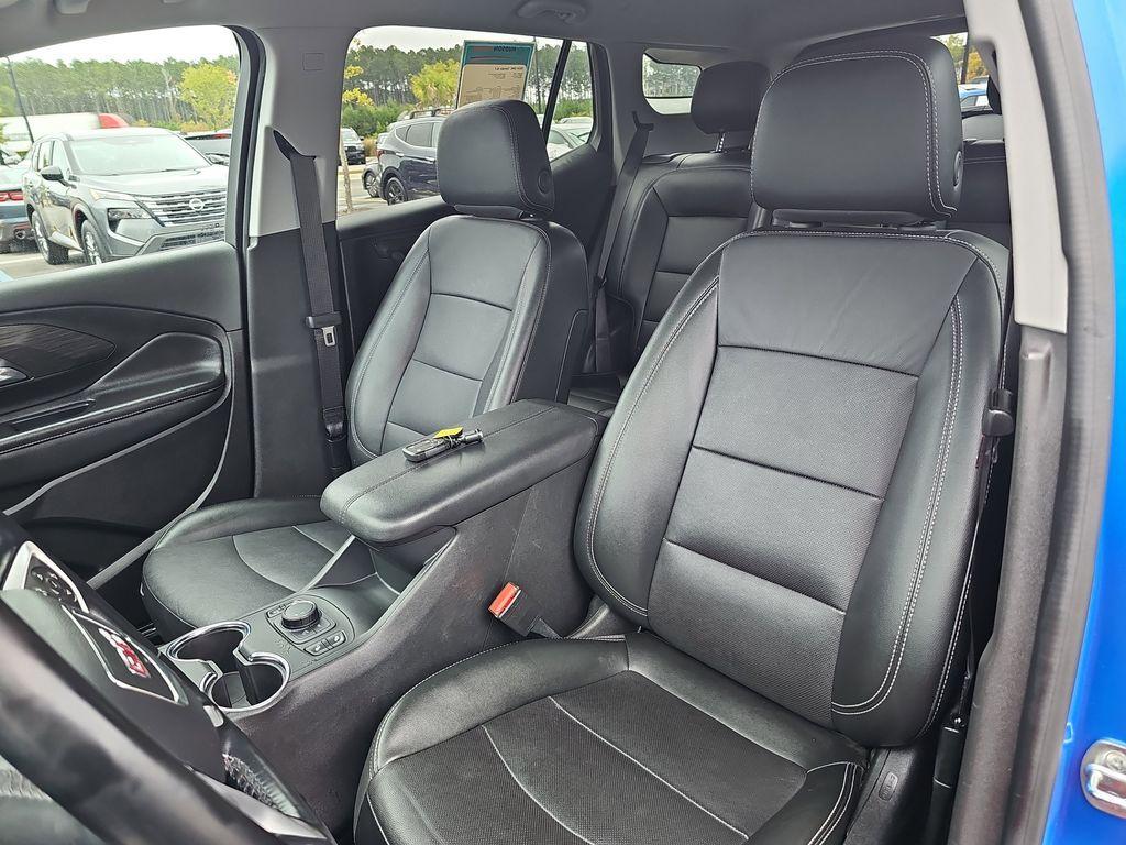 used 2024 GMC Terrain car, priced at $22,900