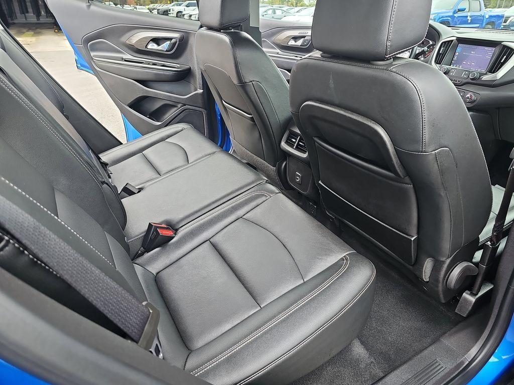 used 2024 GMC Terrain car, priced at $22,900