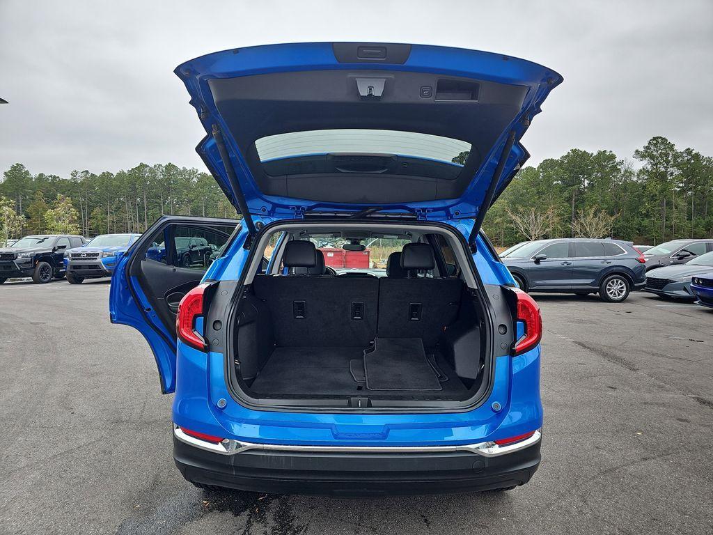 used 2024 GMC Terrain car, priced at $22,900