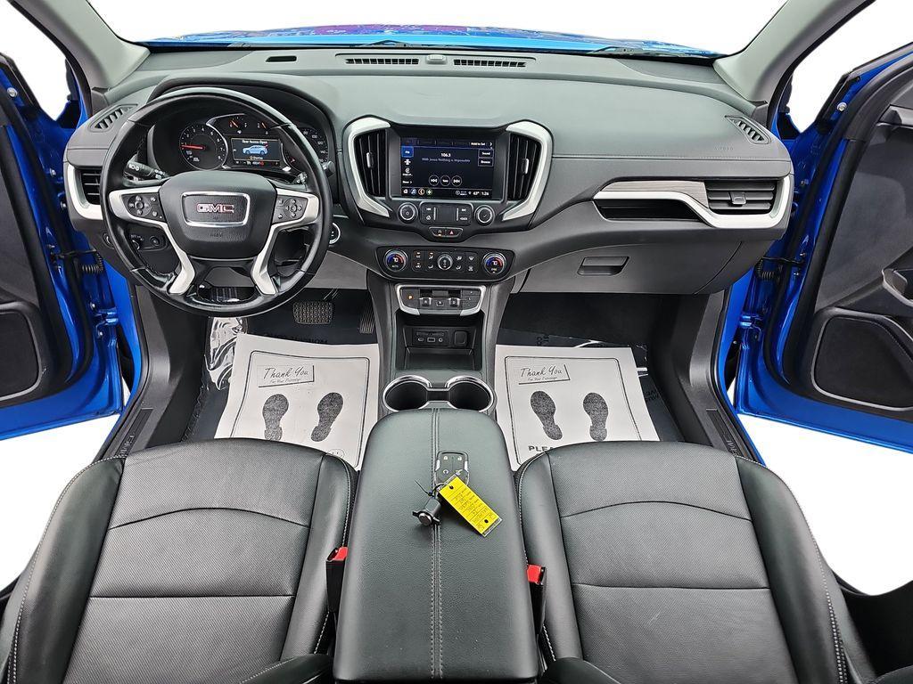 used 2024 GMC Terrain car, priced at $22,900