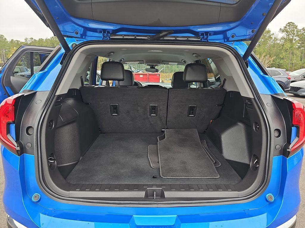 used 2024 GMC Terrain car, priced at $22,900