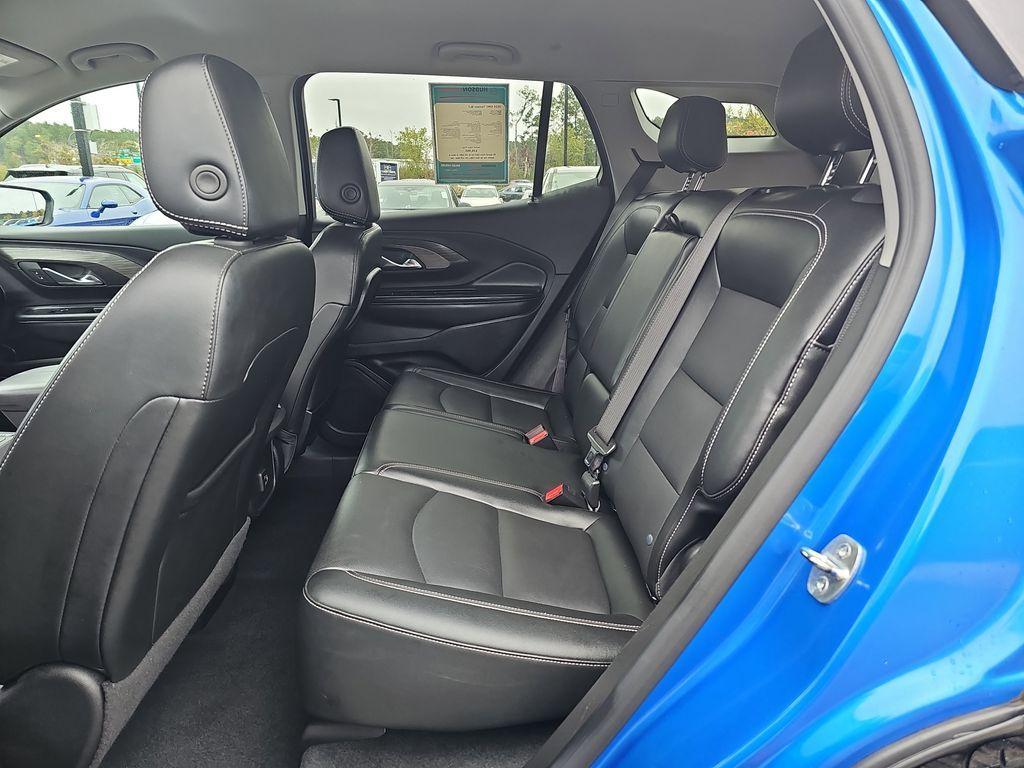 used 2024 GMC Terrain car, priced at $22,900