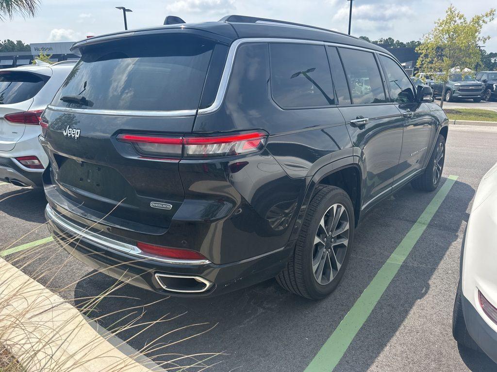 used 2023 Jeep Grand Cherokee L car