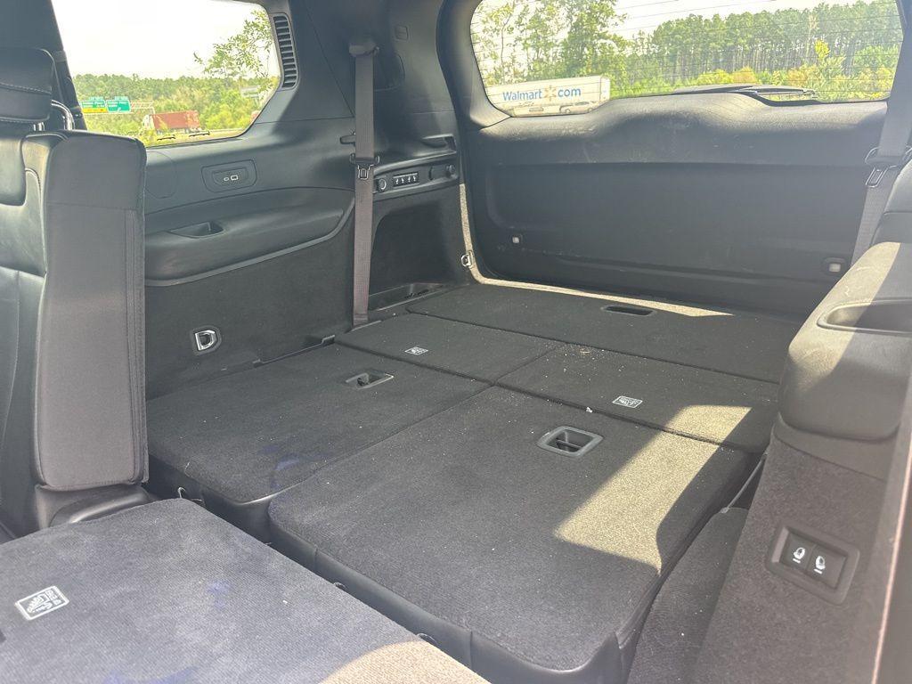 used 2023 Jeep Grand Cherokee L car