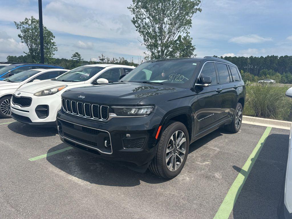 used 2023 Jeep Grand Cherokee L car
