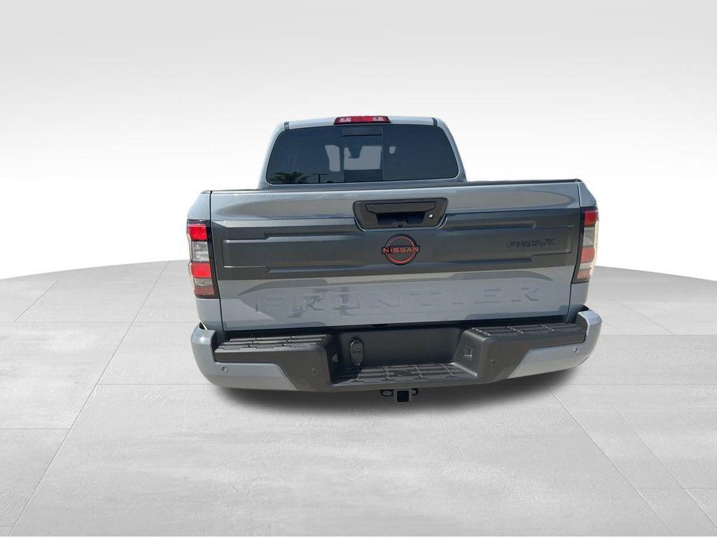 new 2025 Nissan Frontier car, priced at $39,512