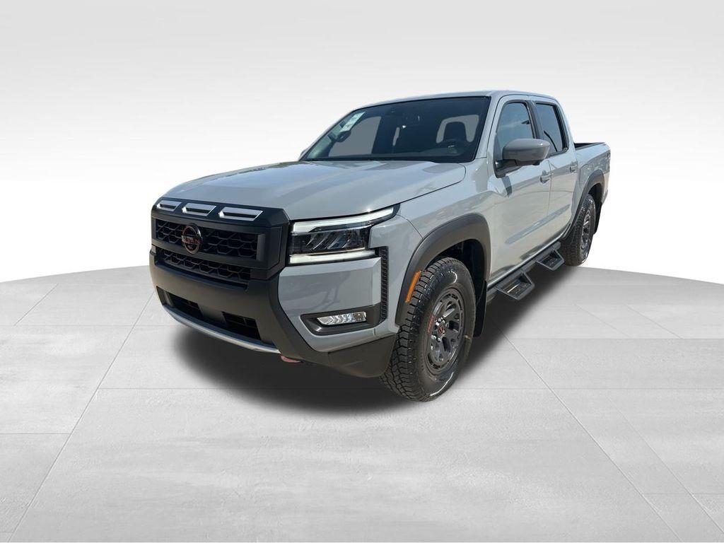 new 2025 Nissan Frontier car, priced at $39,512