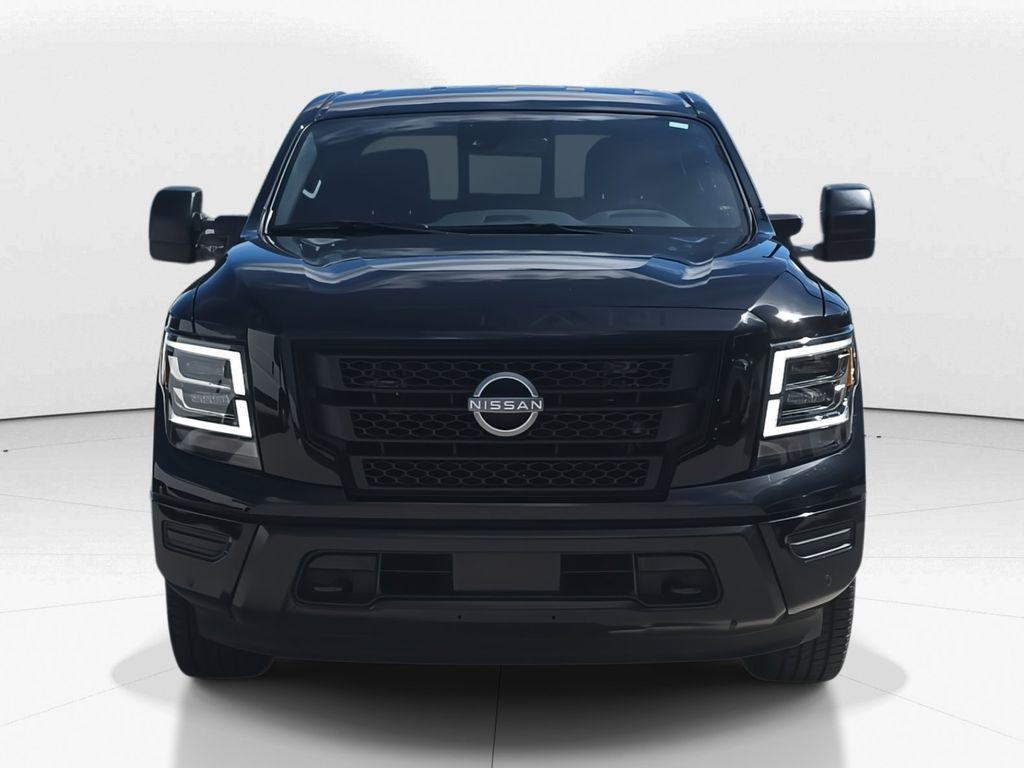 used 2024 Nissan Titan car, priced at $41,200