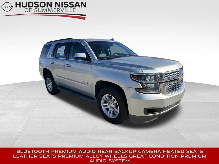 used 2019 Chevrolet Tahoe car, priced at $24,922