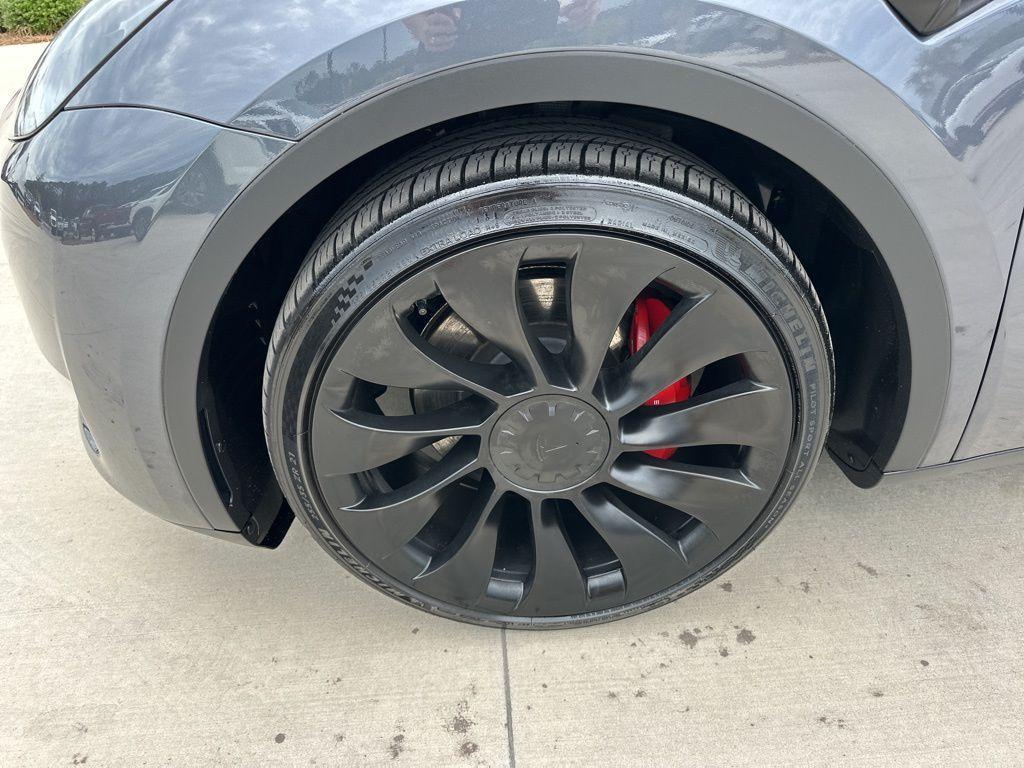 used 2023 Tesla Model Y car, priced at $35,900