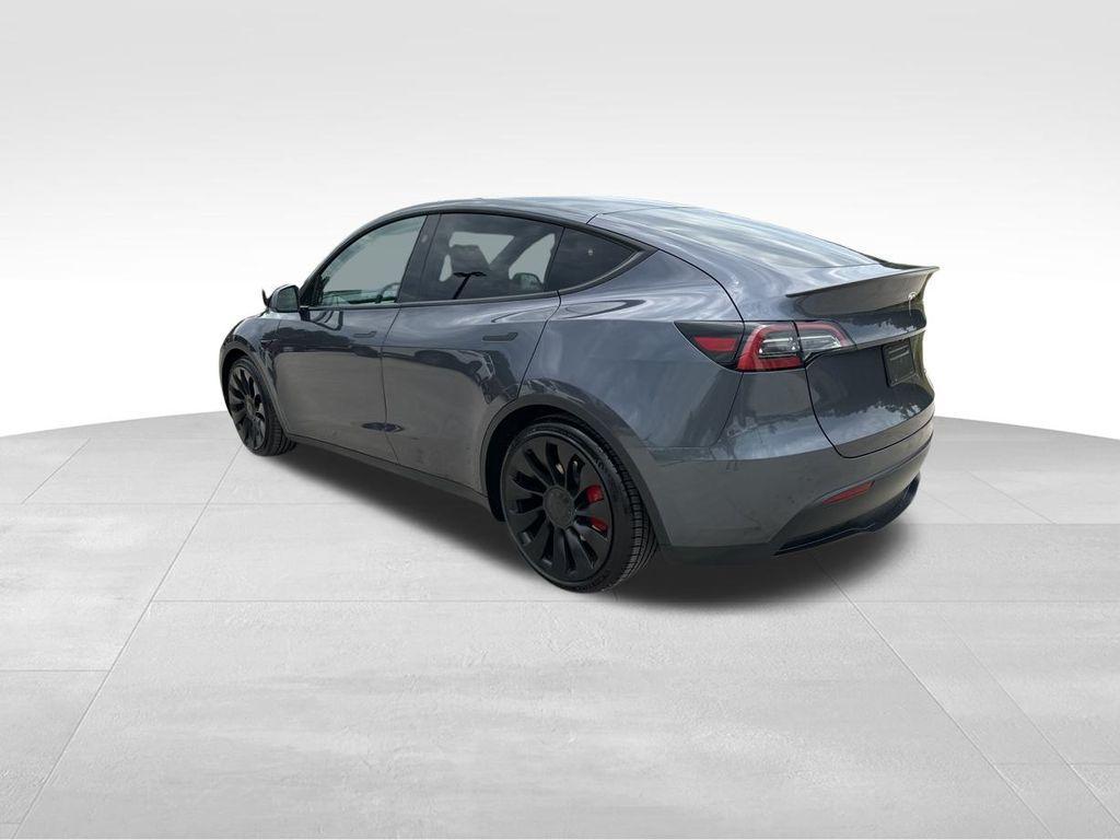 used 2023 Tesla Model Y car, priced at $35,900