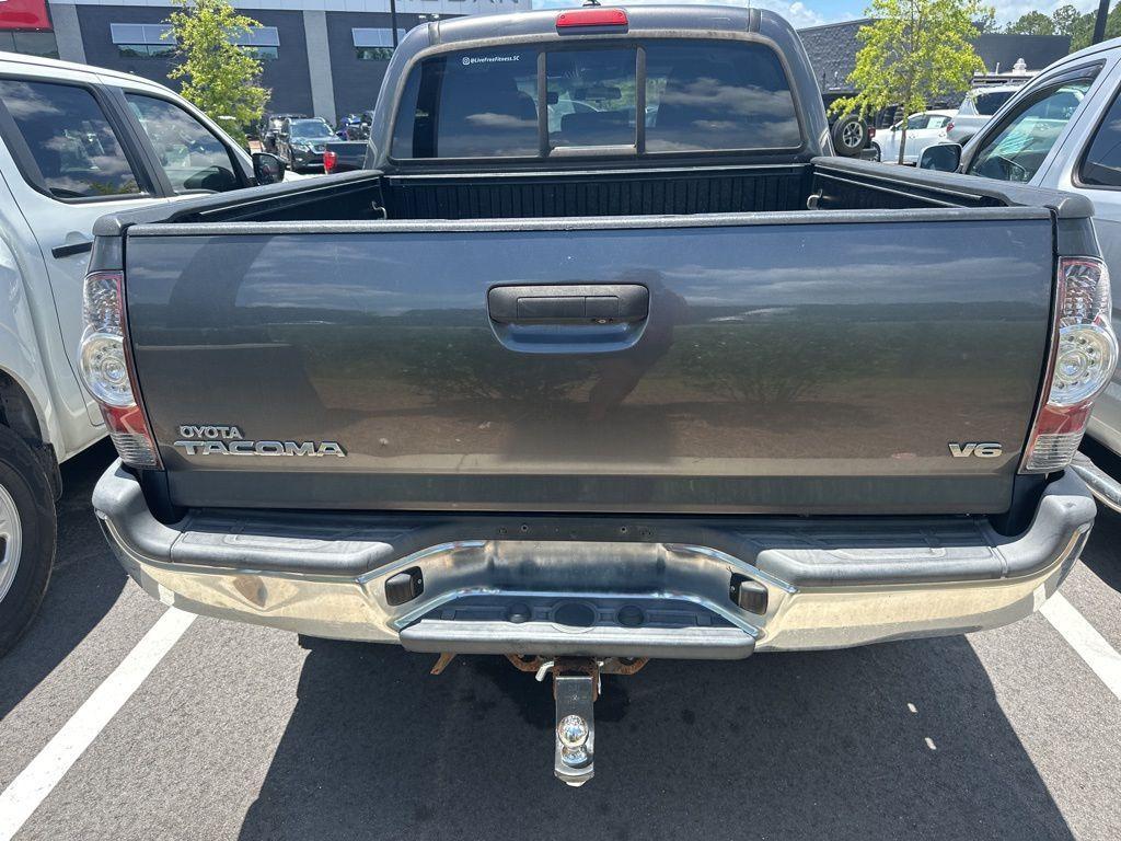 used 2014 Toyota Tacoma car, priced at $21,400